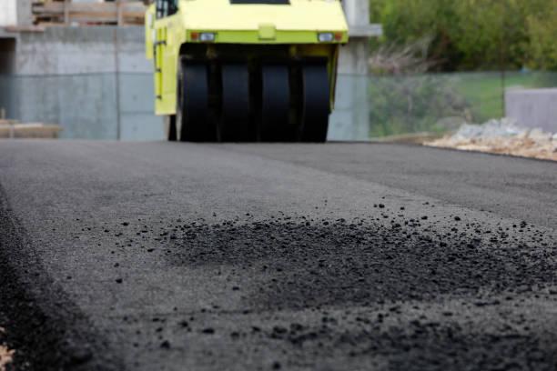 Best Residential Driveway Paver Services  in Johnson City, KS