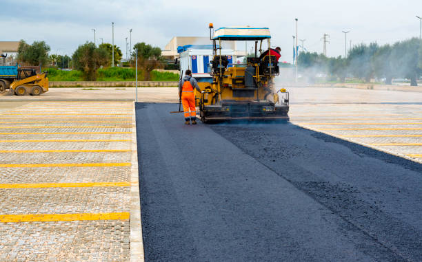 Best Driveway Resurfacing Pavers  in Johnson City, KS