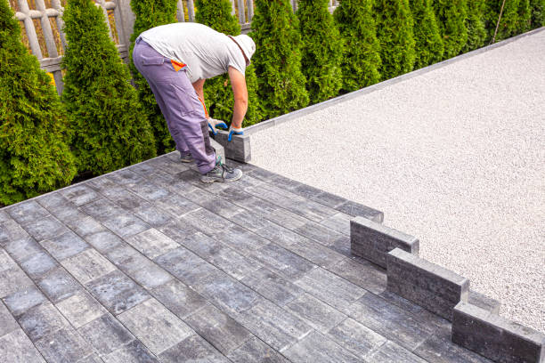Best Driveway Pavers Near Me  in Johnson City, KS